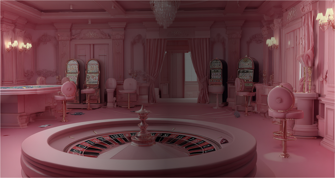 Pink Riches